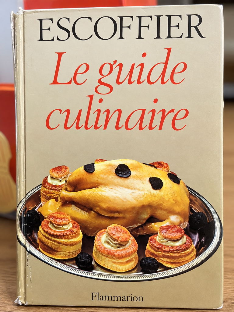 le guide culinaire