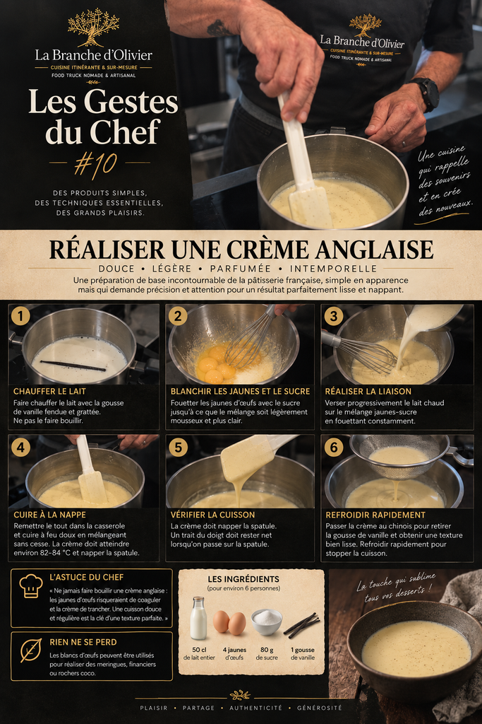 creme anglaise